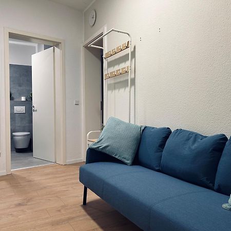 2 Schlafzimmer-Balkon-Kueche-Parkplatz-Designerbad Leipzig Exterior photo