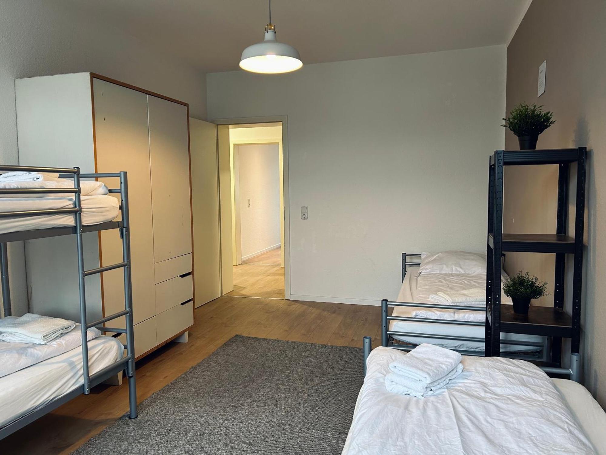 2 Schlafzimmer-Balkon-Kueche-Parkplatz-Designerbad Leipzig Exterior photo